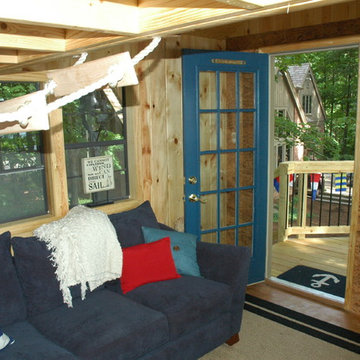 Indianapolis, IN Treehouse