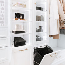 Master closet