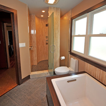 Whitefish Bay Master Bathroom Remodel