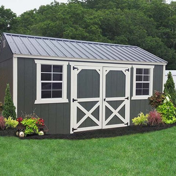 Utility Sheds