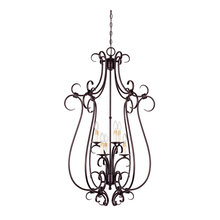 Foyer lights