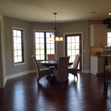 A&E Model Home - Dinette