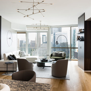 Modern Atlanta Apartment