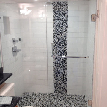 Frameless Shower Enclosures