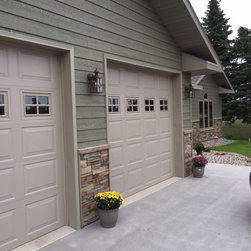 Stone work/ VERSETTA STONE/ LP SIDING - Products