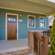 Post Road - Front Door