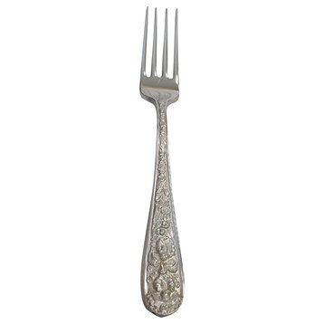 Kirk Stieff Sterling Silver Corsage Place Fork