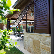 Bahama Shutters