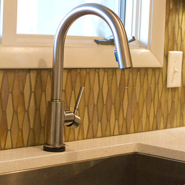 Mouser Contemporary with Wenge & Zebrawood