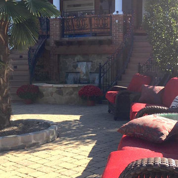 Outdoor Home Media