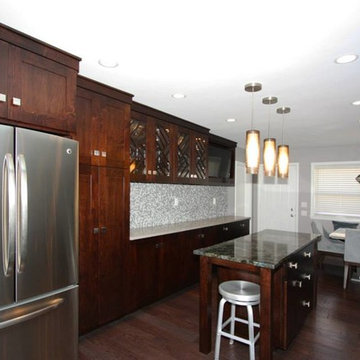 Kitchen Crashers Participation