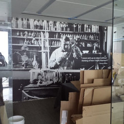 Digitally Printed Murals - Wall Decals
