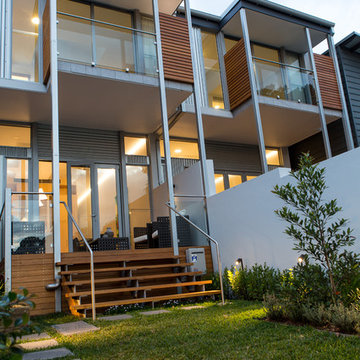 Annandale Town houses