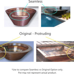 Fire Bowls for Pools and Backyards - Outdoor Fountains And Ponds