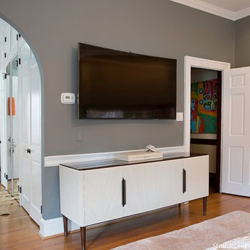 Delancey Master Suite