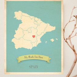 Spanish Nursery Decor - Products