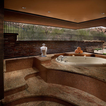 Desert Contemporary Home