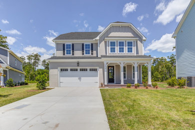 Anchors Bend - Homesite 20 - The Brighton Plan