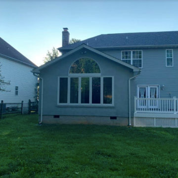 Project 10 Addition, Patio & Deck
