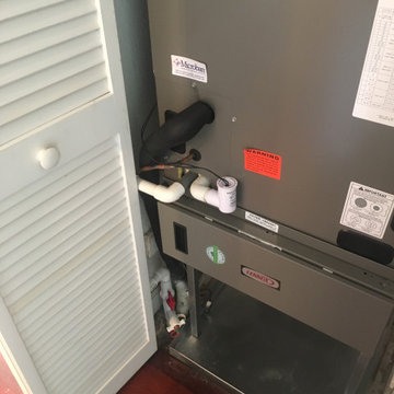 New install