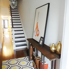 Stair area