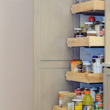 Galley Kitchen