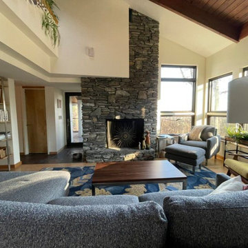 Barrington Contemporary Renovation/Addition