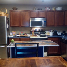My cookie cutter kitchen