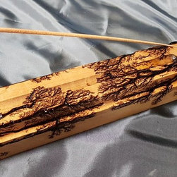 Zeus'd Insense Burners - Products