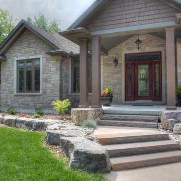 Shouldice Estate Stone in Hampton