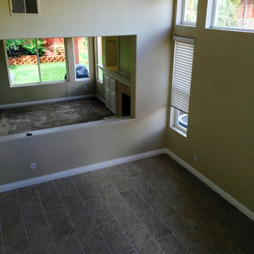 Escondido Interior Color Change