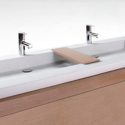 Cube Sink VCS60T - Bathroom Sinks
