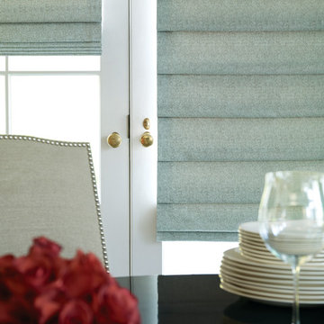 French Door Shades