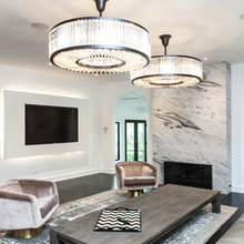 Stone Feature Walls