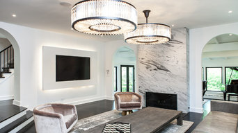 Glencoe Interior Renovation