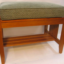 Furniture - Footstools And Ottomans