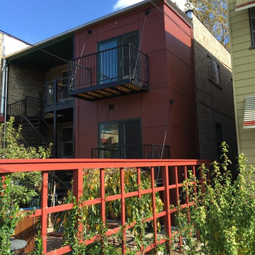 James Hardie Fiber Cement Siding Panels - Chicago IL