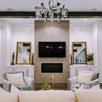 Bellaire Luxury Custom Home