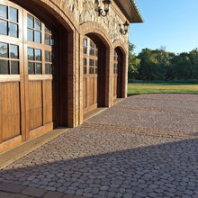 car garage