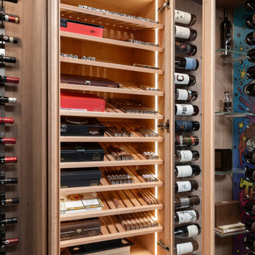 Humidor WC022 by Imagination Wine Cellars