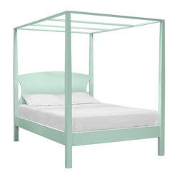 Cove Canopy Bed - Canopy Beds