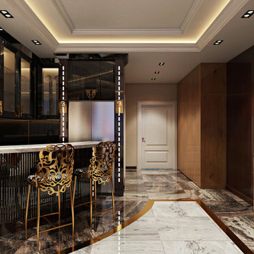 Breakfast bar design ideas