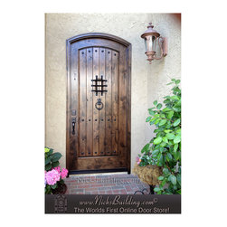 Entrance Doors - Products