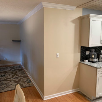 Extended Sewing Room