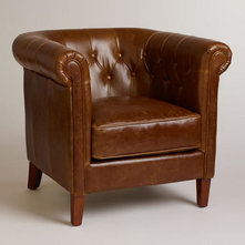 Traditional Armchairs And Accent Chairs by Cost Plus World Market