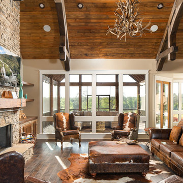 Western Elegance in South Georgia