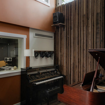 Roasted Bean - Home Recording Studio
