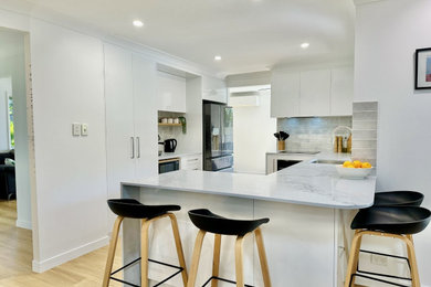 Kitchen in Brisbane.