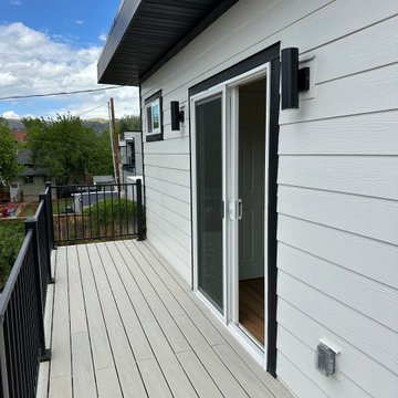 Backyard Income