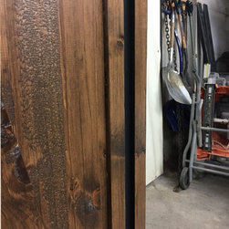Poign&eacute;es et Quincailleries - Barn Door Hardware